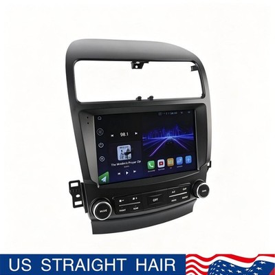 For Acura TSX 2004-2008 Car Stereo Radio Android 13 GPS Navi 2+32G Apple Carplay