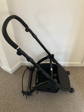 Ickle Bubba Stomp V3 Chassis Frame Black With Basket