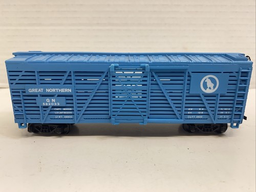 Vagón de tren de carga Life-Like Ho 8558 40' GN Great Northern 582033 | Zustand: Used