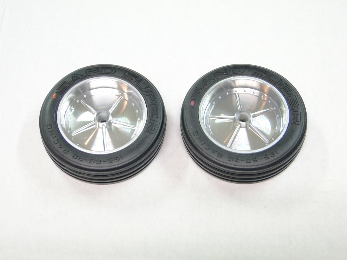 NEW KYOSHO SCORPION Wheels & Tires Front KO20 | eBay