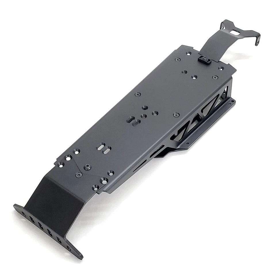 Custom Aluminum Chassis kit for TAMIYA 1/10 Sand Scorcher Fighting Buggy Champ - Image 3 of 4