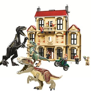 dinosaur house toy
