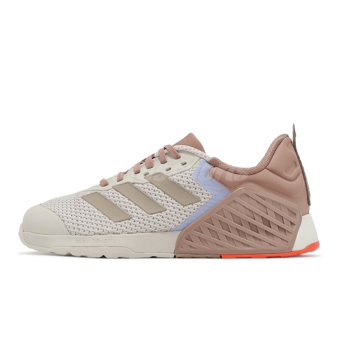 adidas Dropset 3 Trainer W Putty Mauve Violet Tone Women