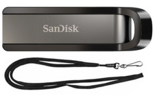 SanDisk 256GB EXTREME GO USB 3.2 400MB/s SDCZ810-256G Flash Drive Retail