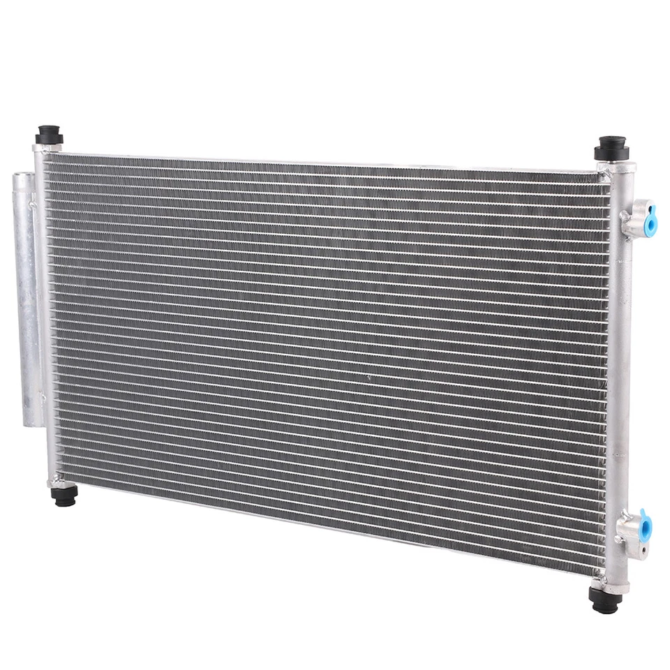 Aluminum Radiator & AC Condenser Cooling Kit For 2007 2008 2009 Honda CR-V - Image 4 of 4