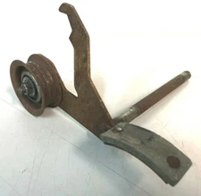 Auger Engage Lever Pulley & Brake for an Ariens ST 2+2 Standard 20" Snow Blower