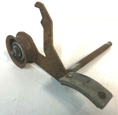 Auger Engage Lever Pulley & Brake for an Ariens ST 2+2 Standard 20'' Snow Blower