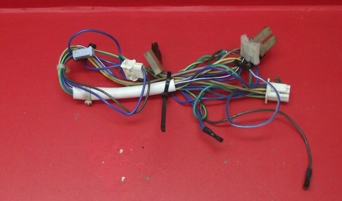 Amerikanische Kühl-Gefrierkombination AMANA XRSS267BB KABEL FÜR KOMPRESSOR UND EINLASSVENTIL