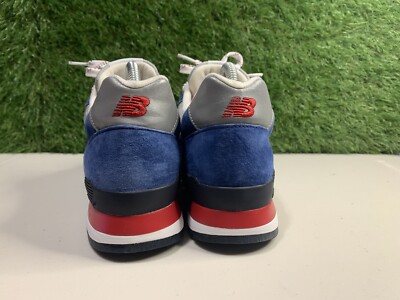 Size 8.5 - New Balance 996 Blue - M996CMB 996 CONNOISSEUR EAST
