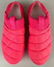 Indoor/Outdoor KUBUA Slippers Unisex, Pink, women size 6, opt slip-on