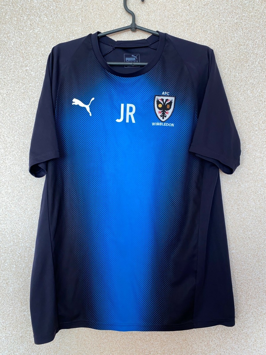 afc wimbledon puma