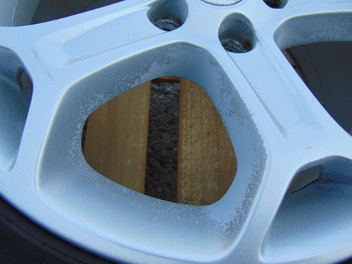 Ford Mondeo Alloy wheels tyres 06-14 5x108 235/45/17 5 spoke 7.5Jx17 7S7J1007AA - Picture 10 of 24
