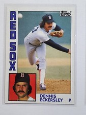 You Pick Your Cards - Boston Red Sox - Team MLB Baseball Card Selection