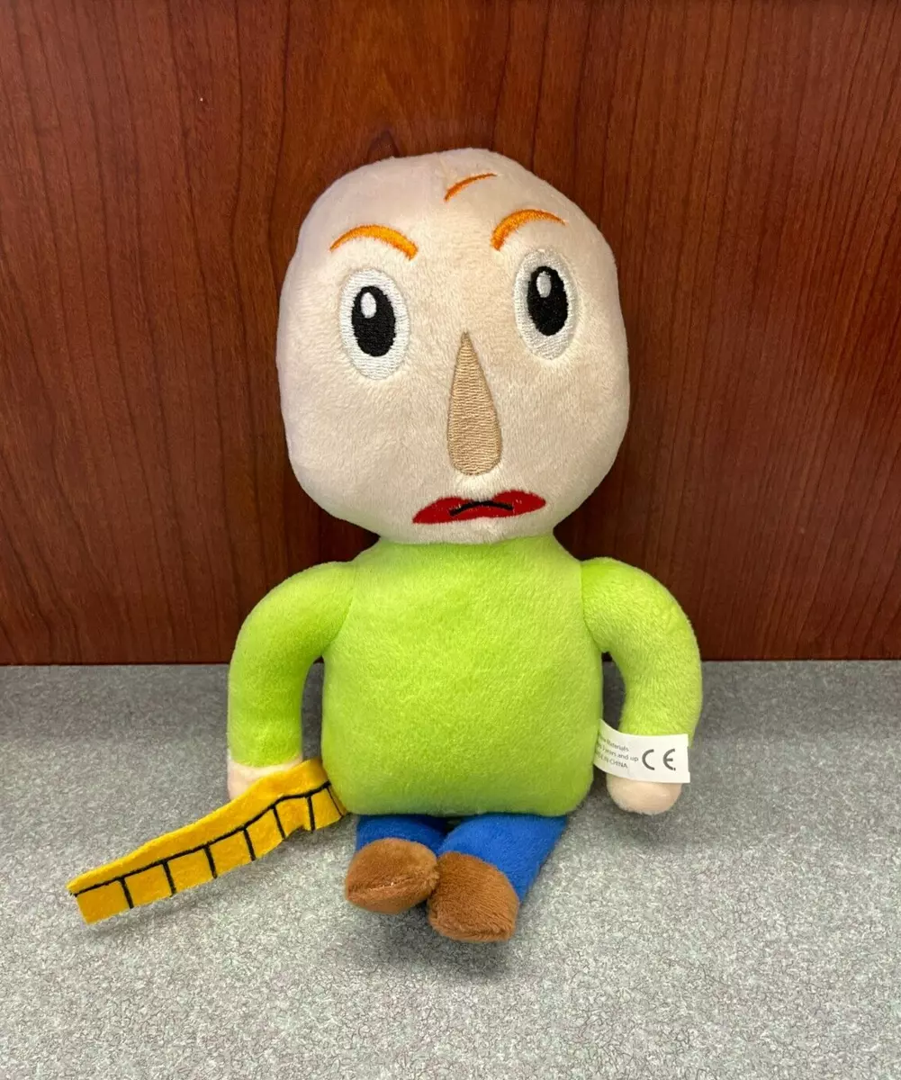 Baldi's Basics - Angry Baldi 7 Collectable Plush