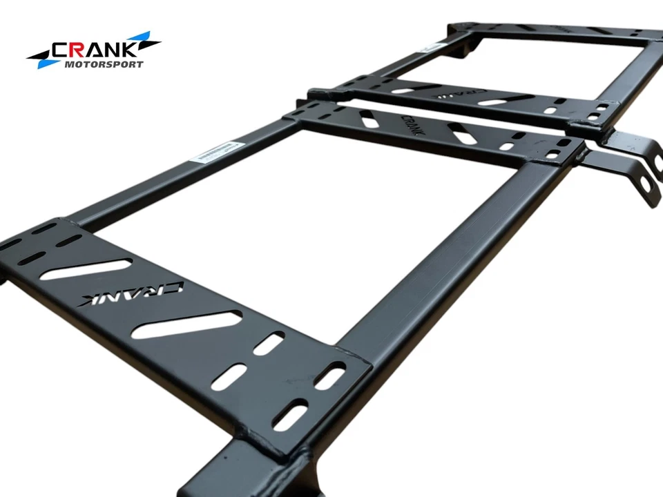 1x Crank Silvia S13 S14 S15 180sx Seat adapter rail suit BRIDE RECARO SPARCO - Image 4 of 4