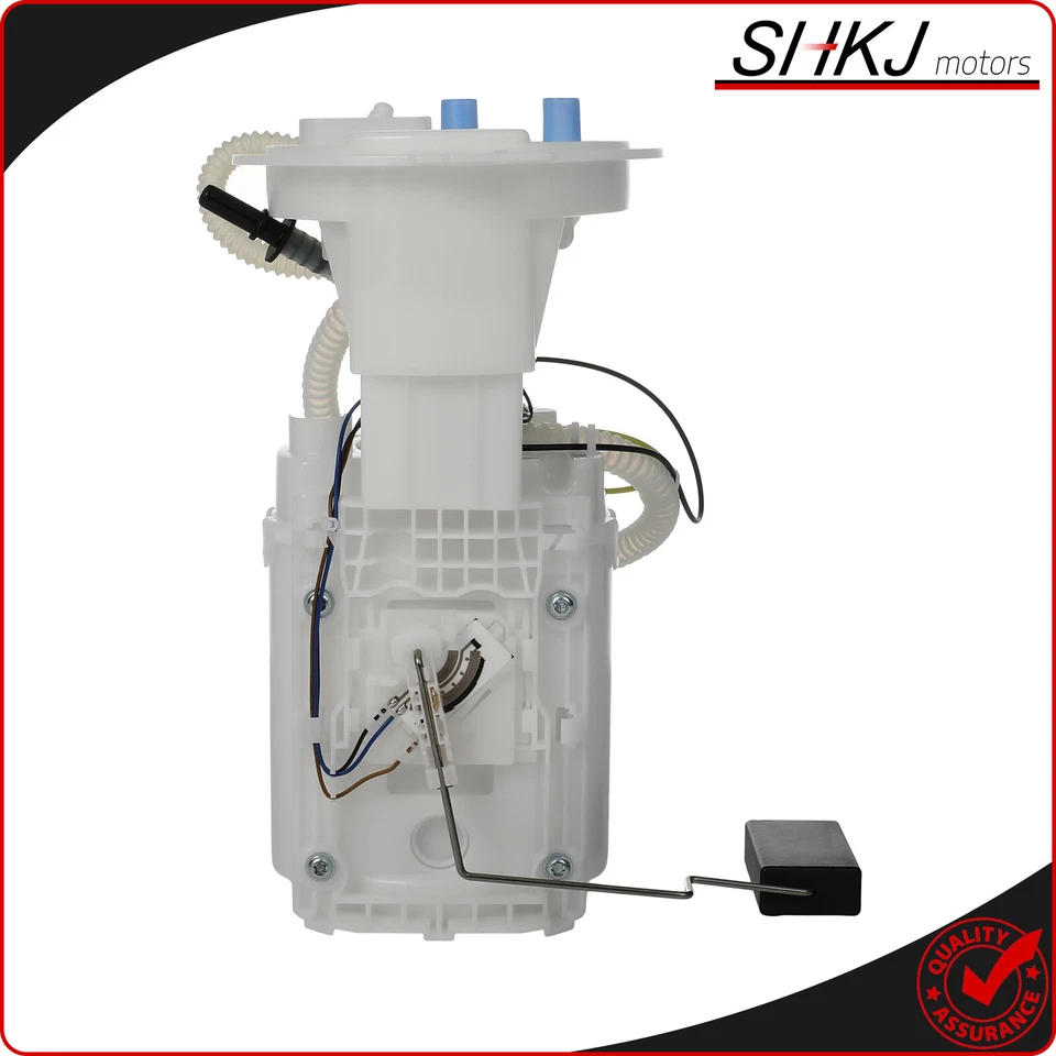 Правый топливный насос в сборе для 2006-2008 Audi A3 Quattro 2008 TT Quattro VW R32 - Изображение 4 из 4