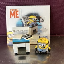 Mega Bloks Minion Chaos à La Photocopieuse Pièces 33