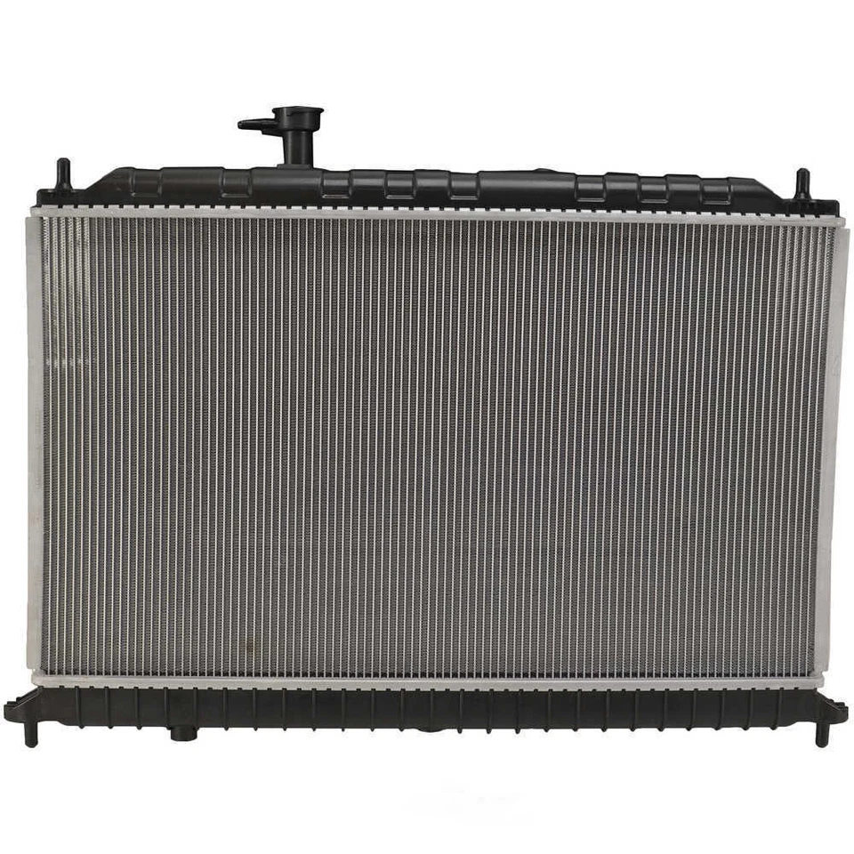 Radiador compatible con Kia Rio 2007-2011, Rio5 OSC Foto 2 de 2