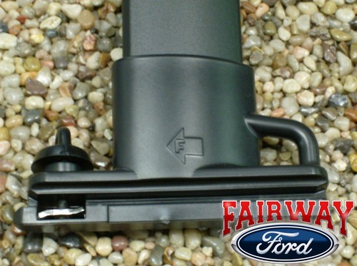08 09 10 11 12 Escape OEM Genuine Ford Black Roof Rack Cross Bar Set 2-piece NEW - Picture 2 of 7