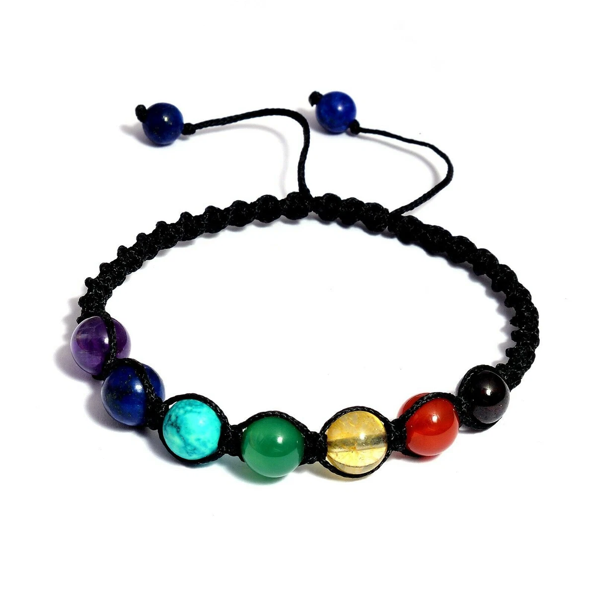 Custom 2024 chakra bracelet