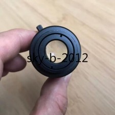 1 PCS EDMUND OPTICS Fixed focus industrial lens 8.5MM/F1.3 good