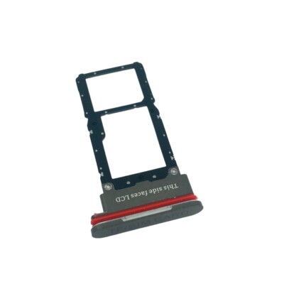 Original Doogee S88 Pro TF SIM Card Holder Waterproof Metal Tray Slot For Phone