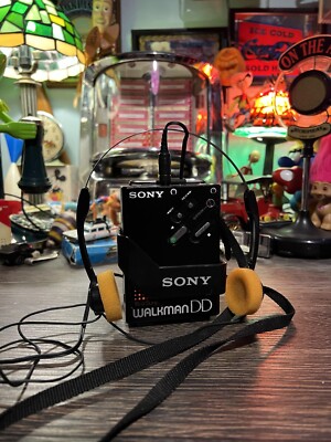 SONY WALKMANDD