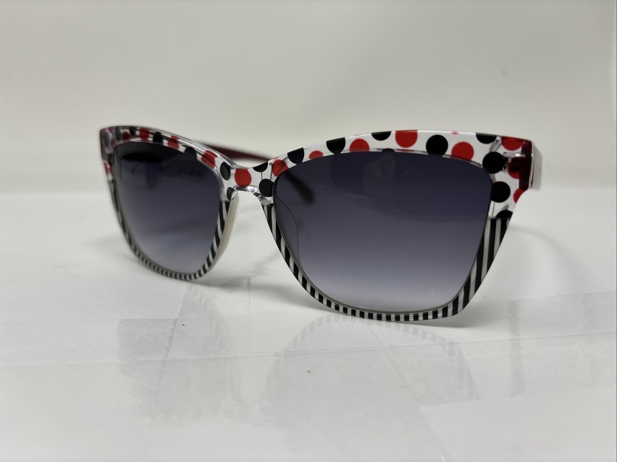 Lulu Guinness Women Eyeglasses Frame L174 MUL 56[]16 140 Glasses Lulu Guinness L934 Eyeglasses main image 4