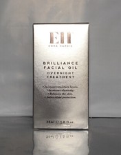 EH Emma Hardie Brilliance Facial Oil Overnight Treatment 1.0 Oz - Ships For FREE