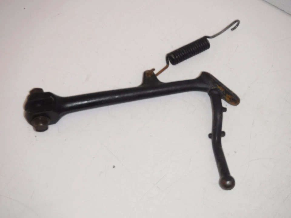 78-79 YAMAHA XS400-2 PATA DE CABRA SOPORTE LATERAL Foto 4 de 4