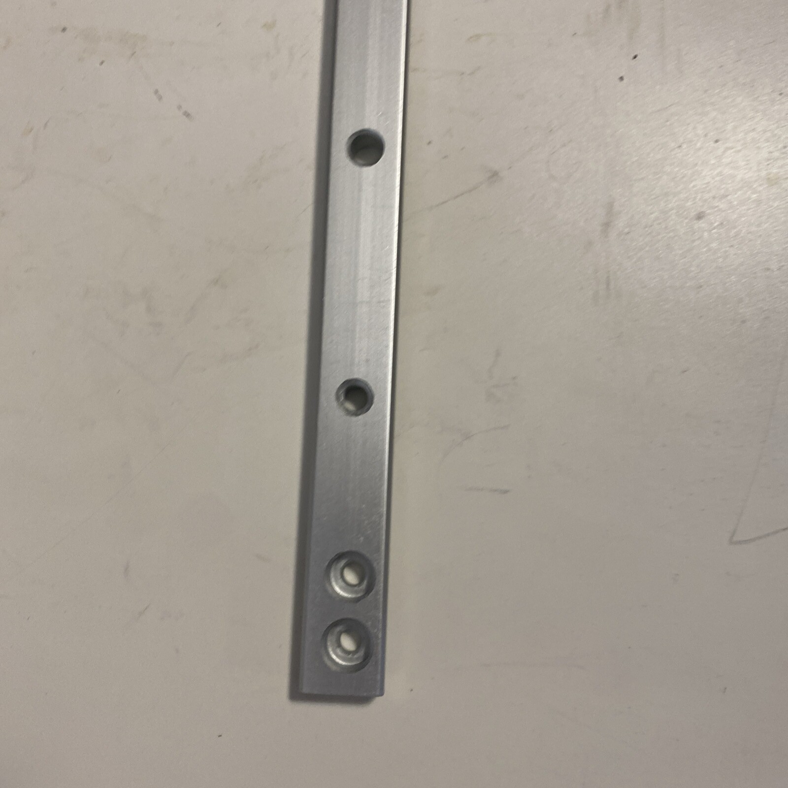 Hitachi Table Saw C10FR Crosscut Jig Sled 1 Metal Runner 5/8”W 13” L Miter Gauge eBay