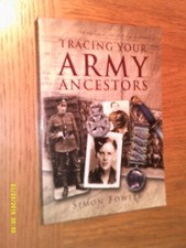 Tracing Your Army Ancestors Simon Fowler