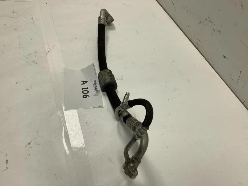 2008 BMW 335XI СЕДАН A/C ЛИНЕЙНЫЙ ШЛАНГ ПОДХОДИТ 09-16 BMW Z4 OEM + - Изображение 3 из 4