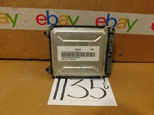 2003 SATURN ION #1135 Engine Computer ECM ECU 24228659
