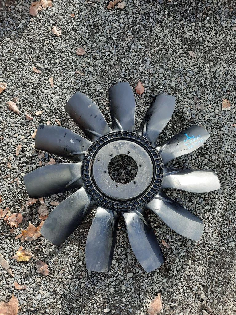 Replaces N/A PACCAR MX-11 2019 FAN COOLING 3449304 | eBay