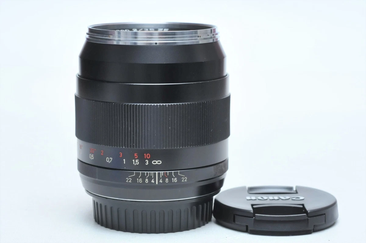 ZEISS Distagon T* 35mm Focal f/2 Camera Lenses for sale | eBay
