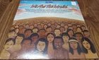 USA For Africa SEALED We Are the World 12" Single Bob Dylan Bruce Springsteen
