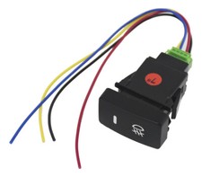 12v Car Fog Light Switch Daytime Running Light Switch Civic Accord 12v Car Fog Light Switch Daytime Running Light Switch Civic Accord