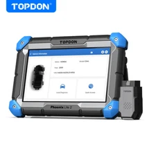 Topdon Phoenix Lite 2 Bi-directional Car Diagnostic Scanner K!ey Coding