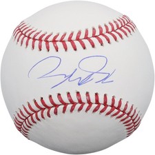 Connelly Early Boston Red Sox Autographed Baseball