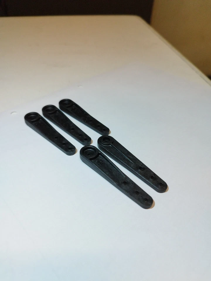 5 Gabriel CFK Servoarm JR 52mm Nr.4 - Bild 2 von 2