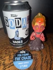 Funko Soda Disney Hades Chase Vinyl Figure Funko 2022 Wondrous Con