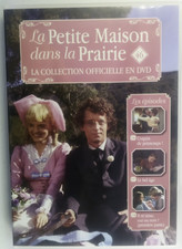 La Petite Maison Dans La Prairie N°46 épisodes 136 à 138 DVD