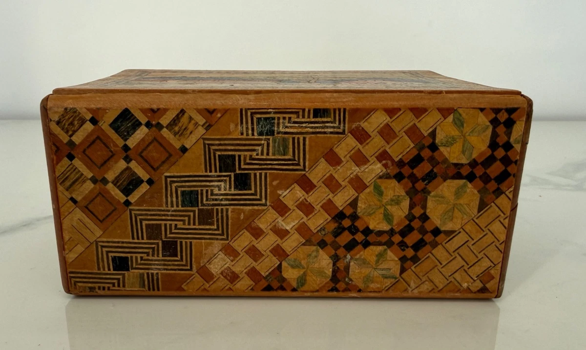 Collectible Japanese Boxes (1900-Now) for sale | eBay