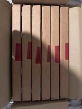 🔥 Pokémon TCG Kanto Power Mini Tin 5-Pack Bundle Bulk x6 Sealed Joblot