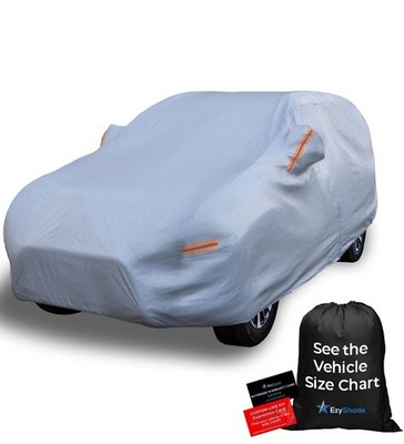 EzyShade 10-Layer SUV Car Cover  Waterproof  All Weather. See  Vehicle  Size  S3