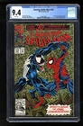 Amazing Spider-Man #375 CGC NM 9.4 White Pages Marvel 1993