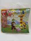 Four Bags Of Mini Lego Sets (2xCreator, 1xFriends, 1xMarvel) UNOPENED — photo 7