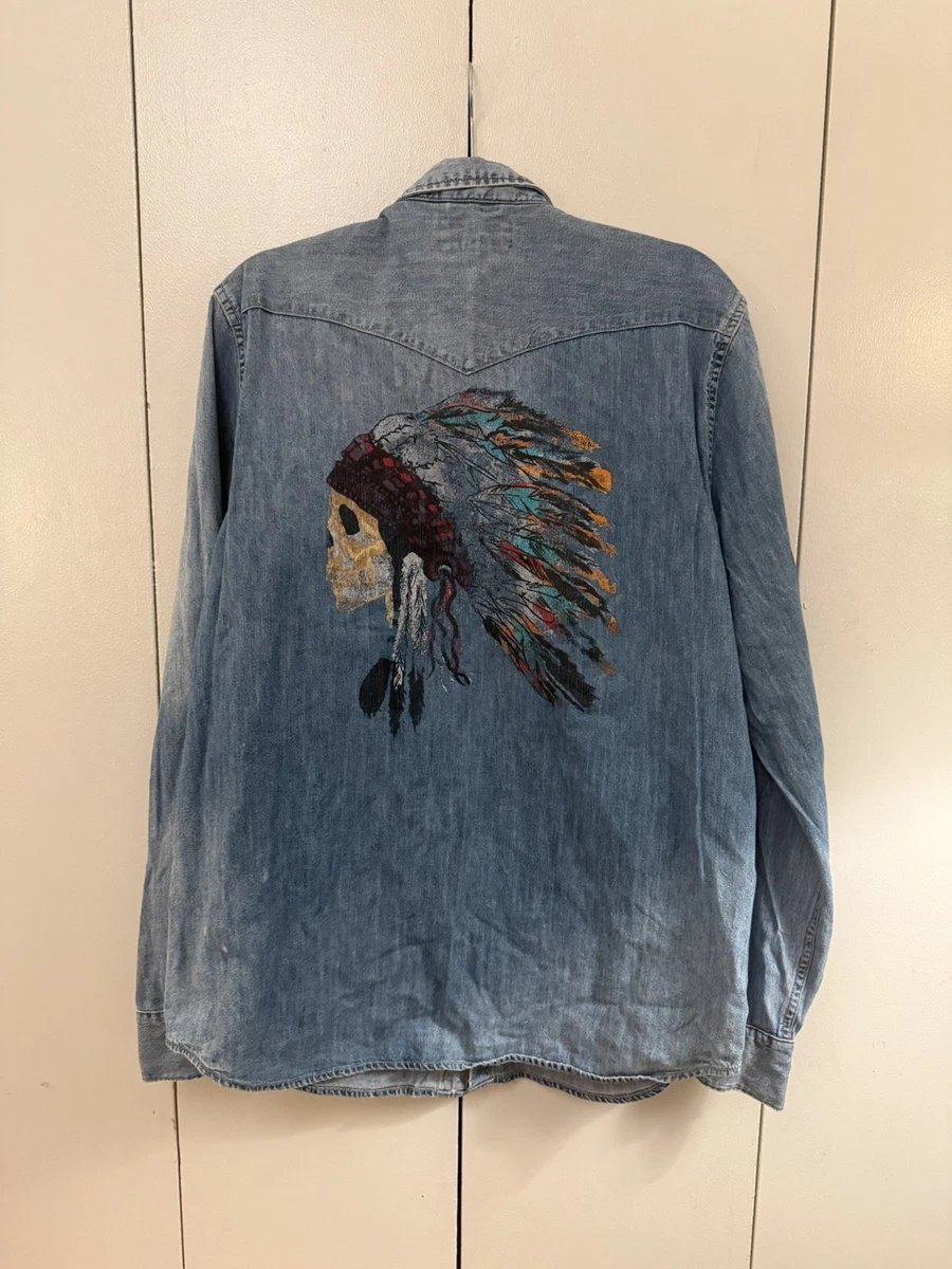 Denim & Supply Ralph Lauren Shirts for Men for sale | eBay