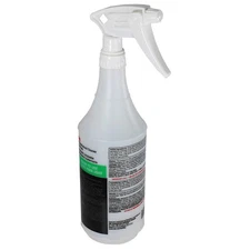 TOLCO 130405 TriggerSprayBottle,5L,12 1/4"H,Whte,PK12 1HH97